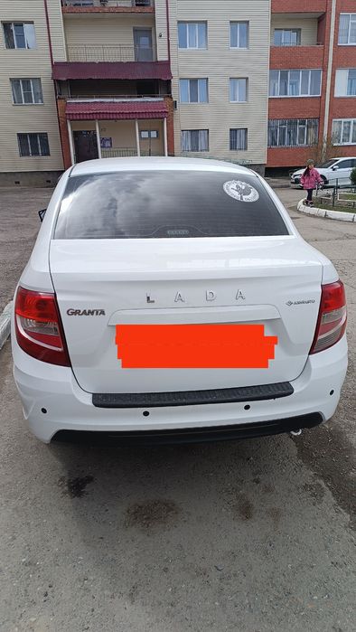 Lada granta 2190