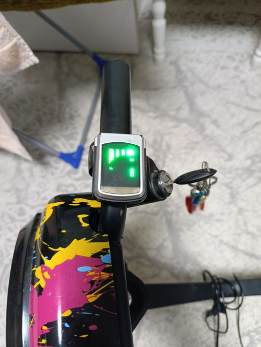 Трицикл KUQUAY Drift Car детский  мультиколор