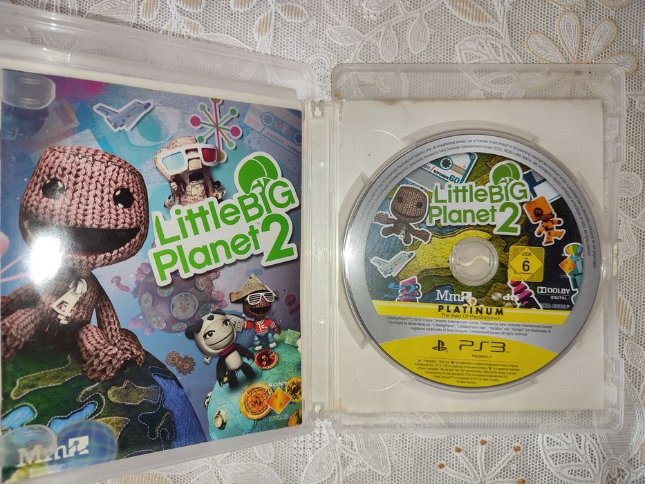 Игры на приставку ps3