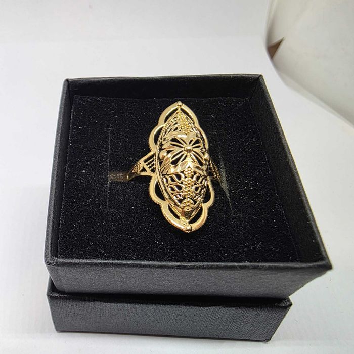 Inel aur 14k 2.44g (Ag1 Alexandru B55099.1) Garantie 2 Ani