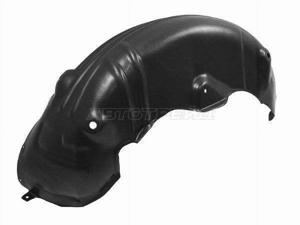 Подкрылок задний  LH Hyundai Santa fe