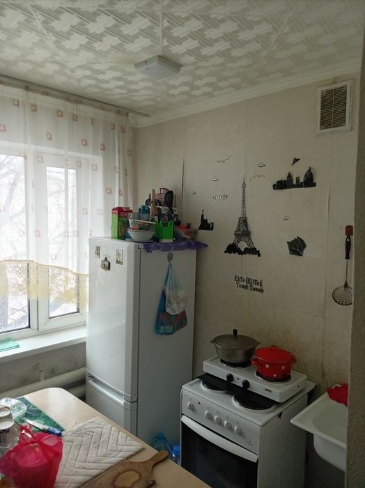 Однокомнатная квартира