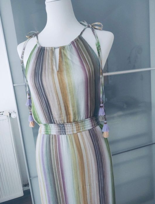 Vand rochie de matase hallhubert