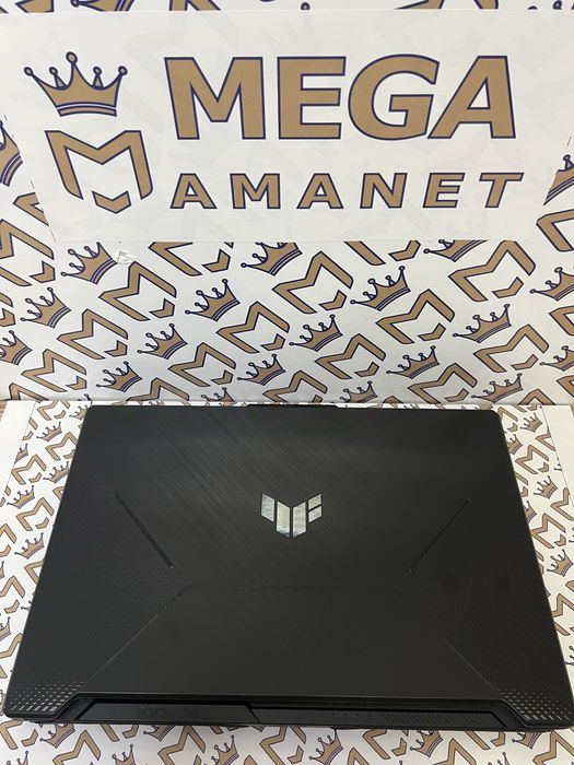 Laptop Asus,  i5-11400H, 16 GB, RTX 3050