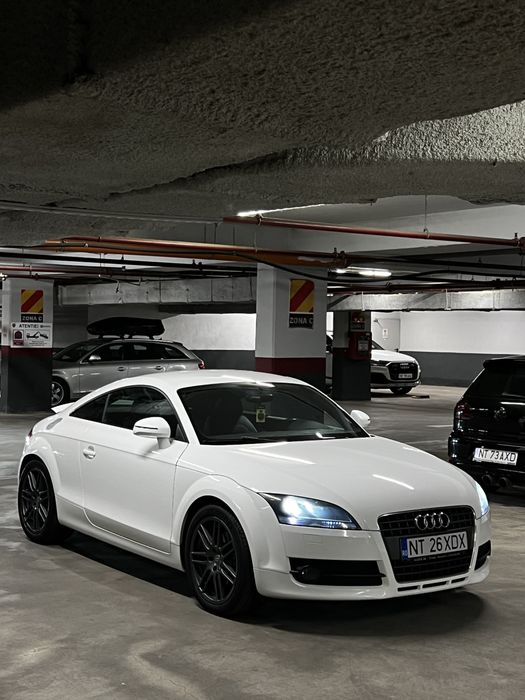 Audi TT 2.0 BWA
