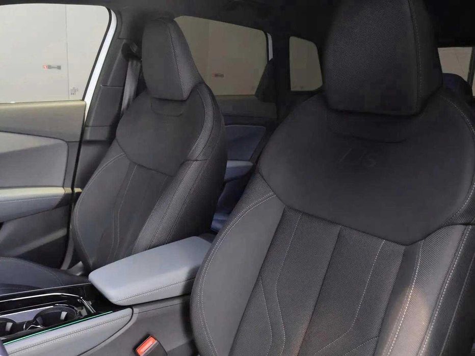 Новый автомобиль из Европы