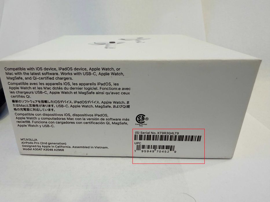 Casti Apple AirPods Pro 2 + Husa ESR Pulse FlickLock -10/10-Originale