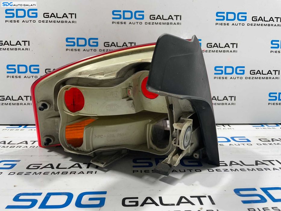 Stop Lampa Tripla Dreapta de pe Aripa Caroserie Audi A4 B7 Berlina Sedan 2005 - 2008 [L4219]