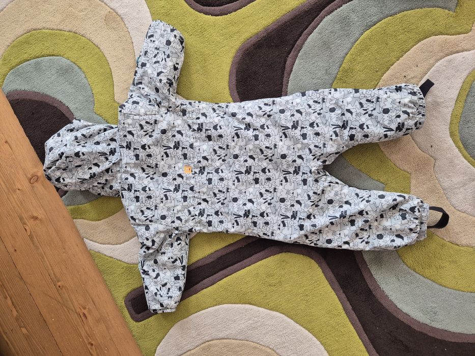 Зимен ски гащеризон Wedze Decathlon