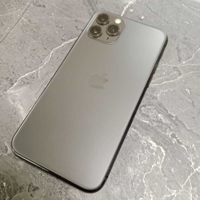 Apple iPhone 11 Pro 256 гб(г.Аркалык ТТ Ш.Жанибека 55)Лот № 107/6270
