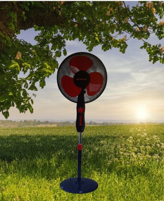 Ventilator cu picior,Vortex