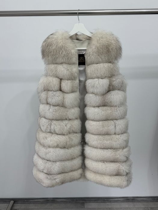 vând blană naturală urgent