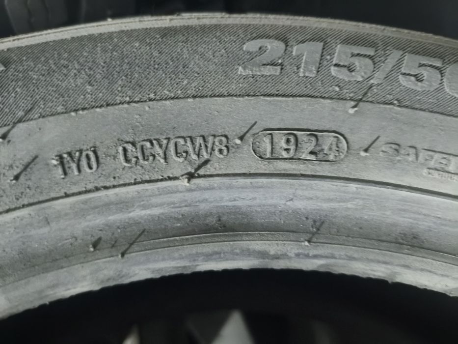 Комплект покрышек kumho