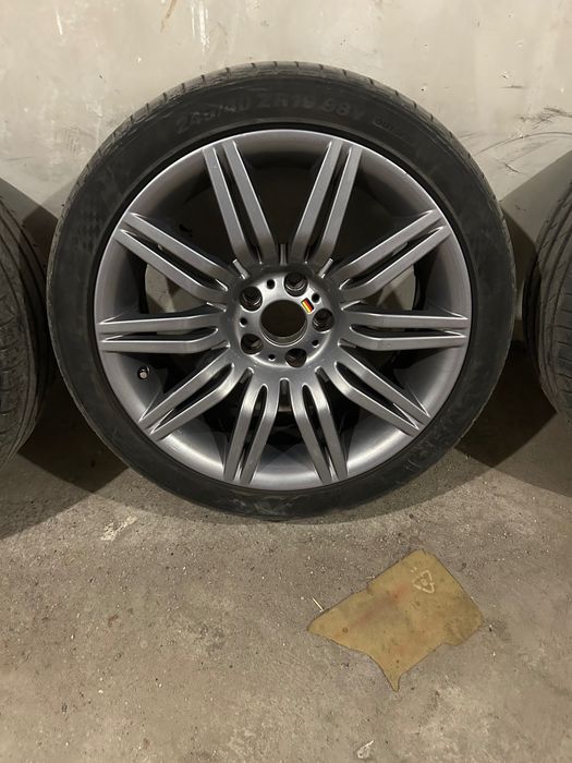 Джанти style 172 спайдър