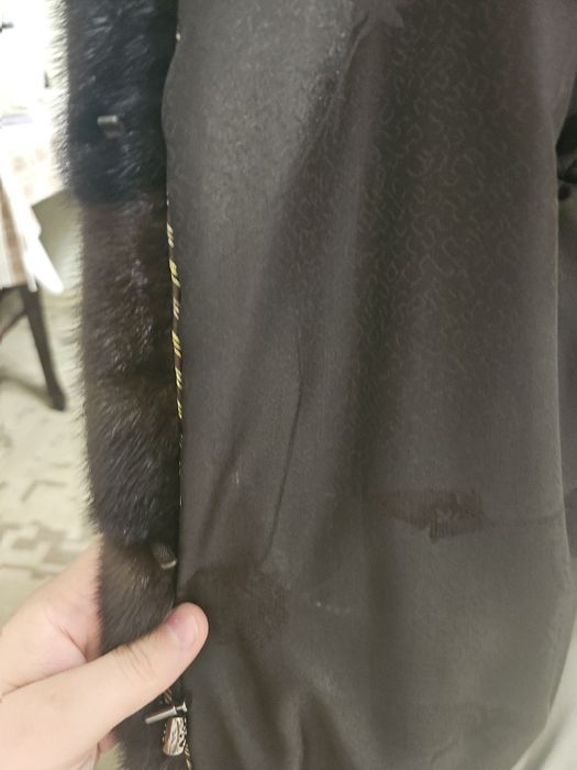 Шуба Норковая новая