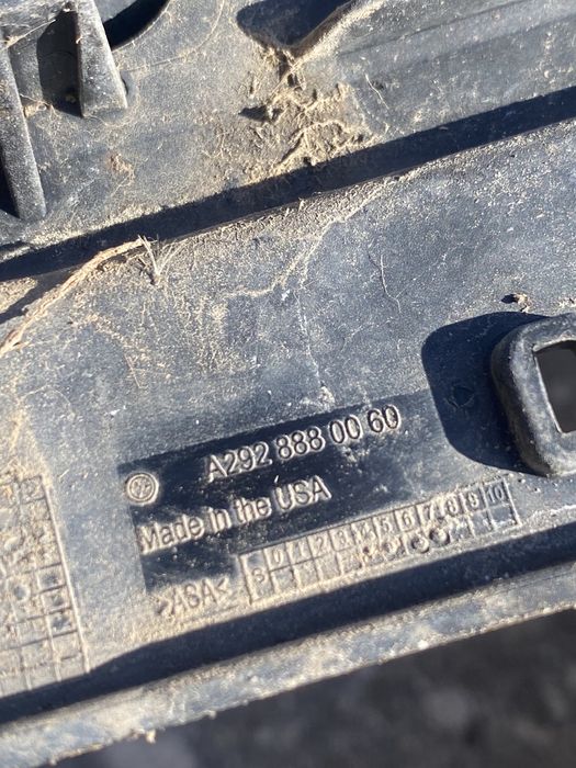 Решетка за Мерцедес ГЛЕ/Mercedes GLE GRILL