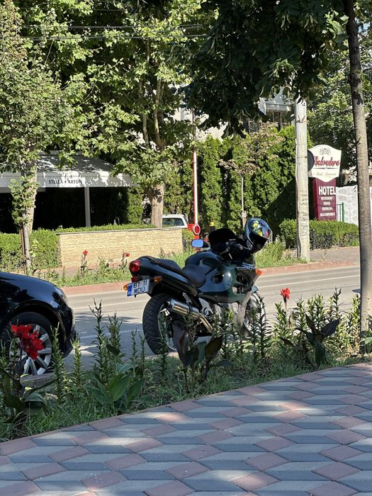 Vand suzuki gsxf 750