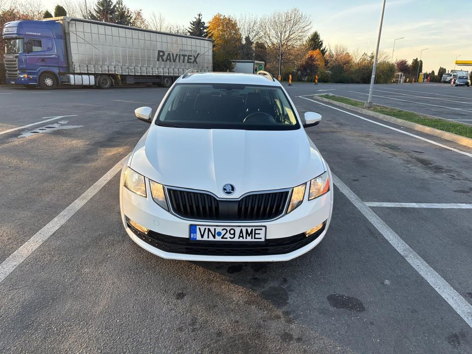 Skoda Octavia 2018 euro 6