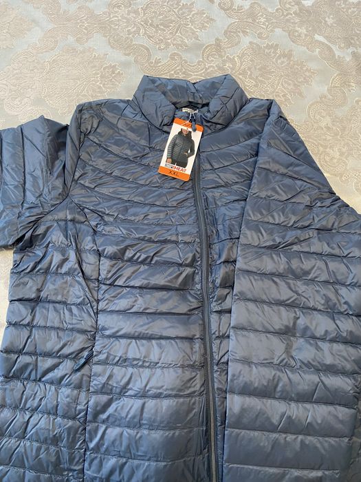 Верхняя одежда из США