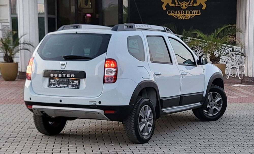 Dacia Duster 1.2 Tce Prestige