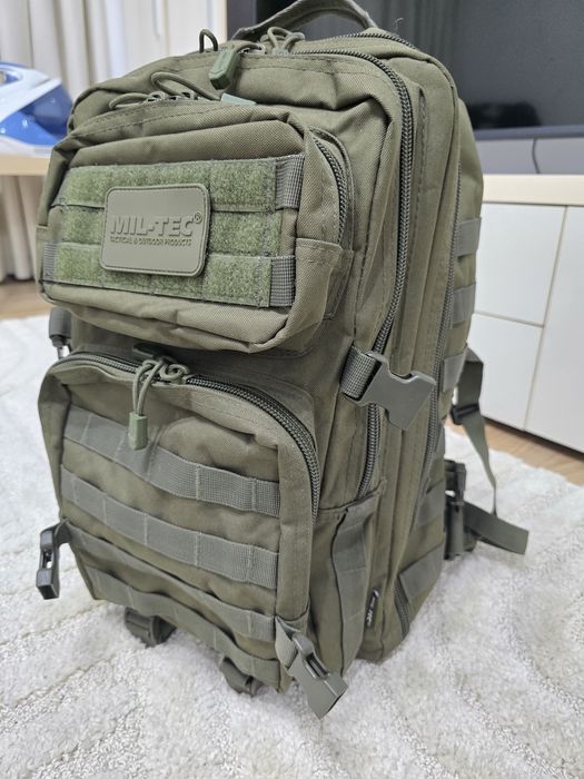 Rucsac militar MIL-TEC MARIMEA L 36litri