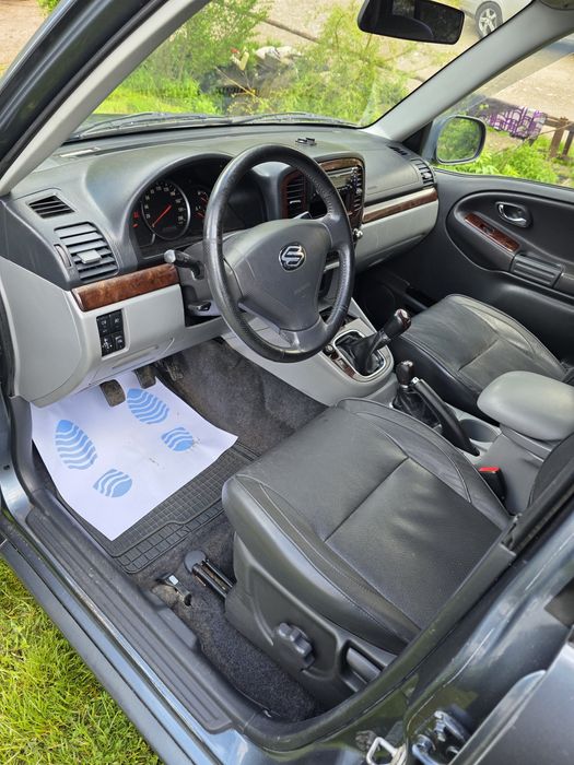 Suzuki Grand Vitara 2.0 benzina LIMITED EDITION 2005