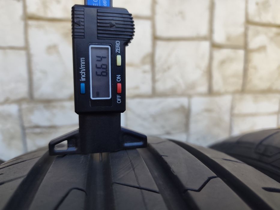 Летни гуми Hankook 215/65/16