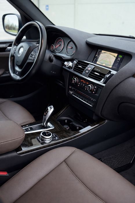 BMW X3 // Automat // 2011