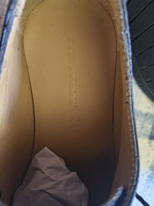 Vand pantofi barbati Lenox 40 noi