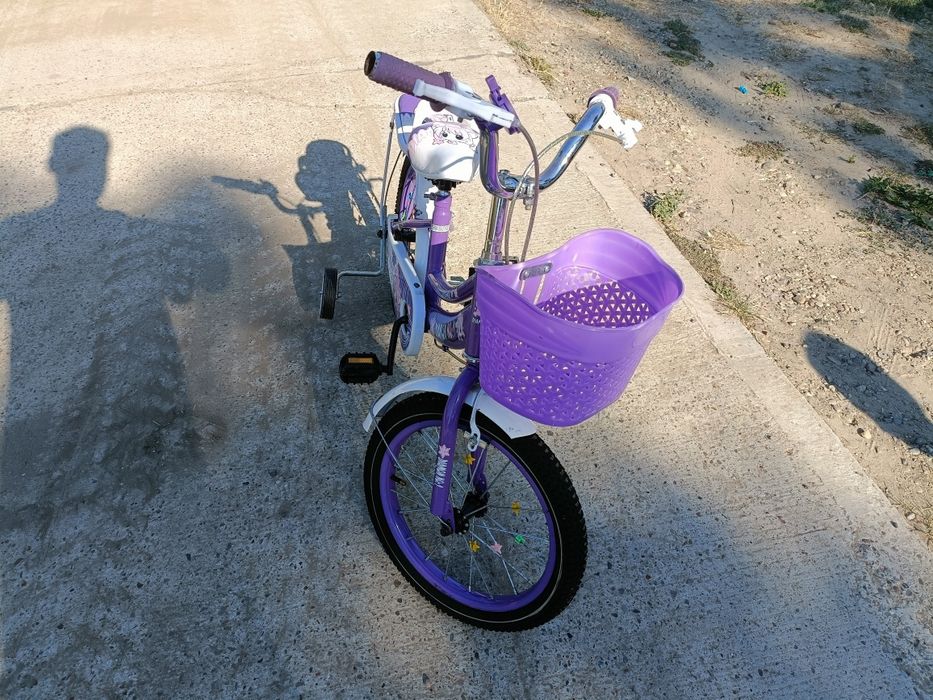 Bicicleta copii 5-8 ani