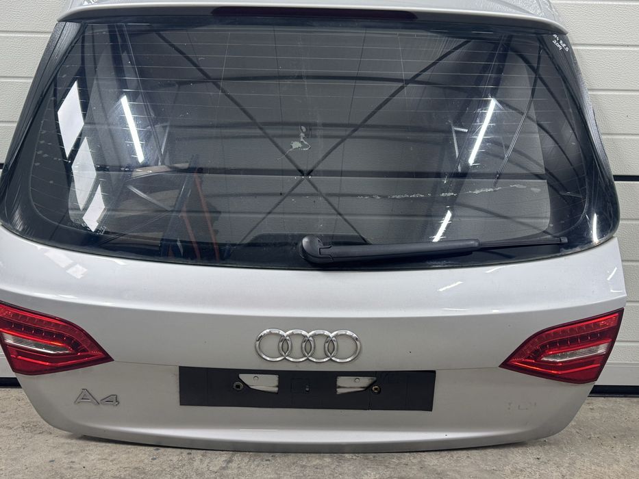 Haion complet echipat Audi A4 B8.5 Avant LX7W