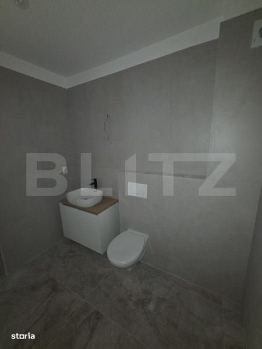 Apartament 3 camere, 67.85 mp, zona Eroilor