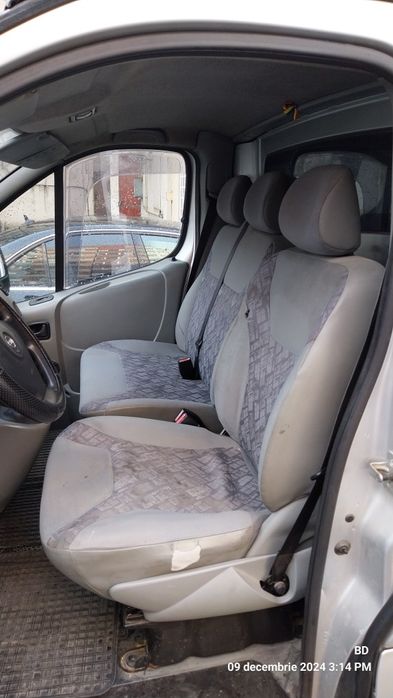 Opel Vivaro L2H2 1870 cmc, 101 CP,  AC