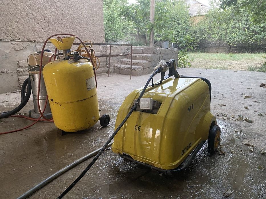 Karcher Otamax Plisos