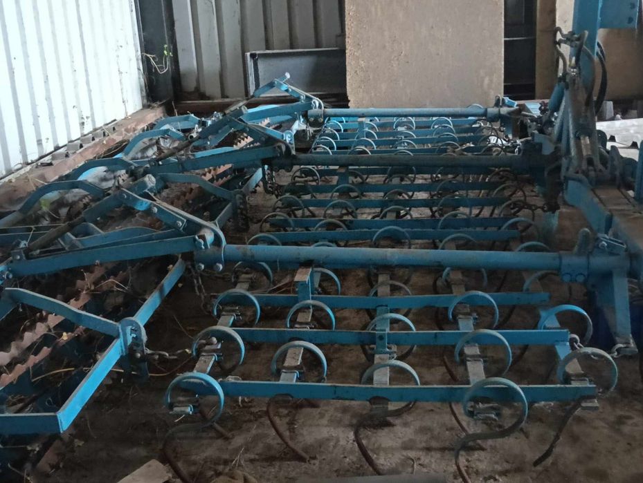 Combinator LEMKEN 4.2m