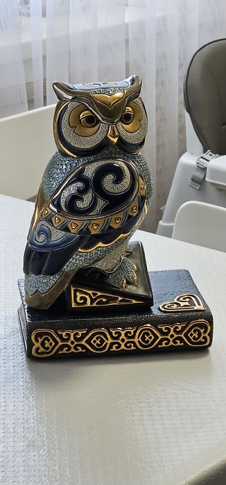Статуэтка Сова Королевская
