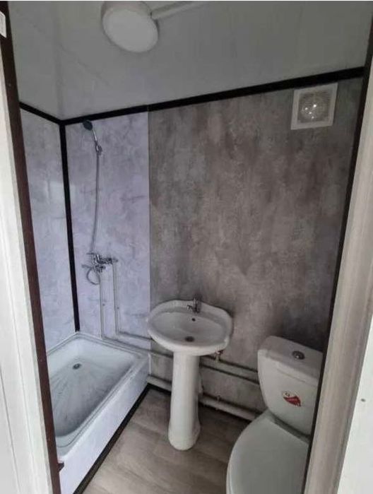 Модульные контейнеры для жилья и офиса