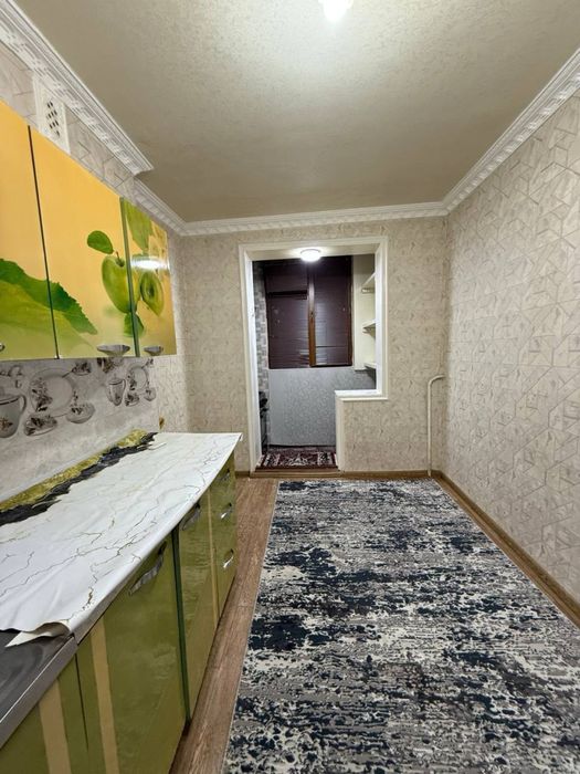 Срочно продается квартира 2ком цена 48000$ торг