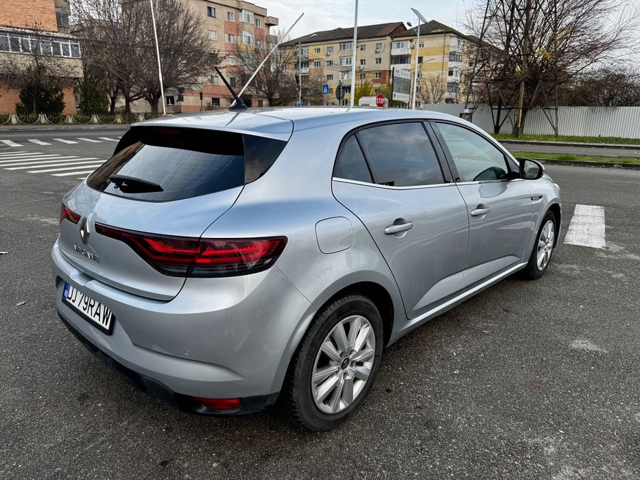 Renault Megane IV Facelift 2021 1.5 Blue dCi EDC | Proprietar