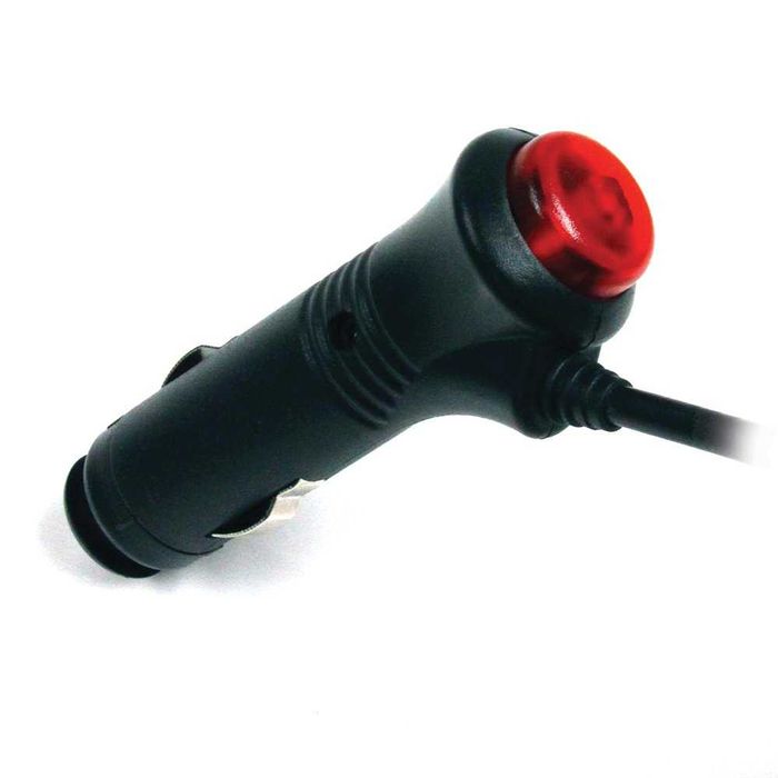 Girofar Stroboscopic Interior cu 12 LED-uri cob Ventuze pentru Parbriz