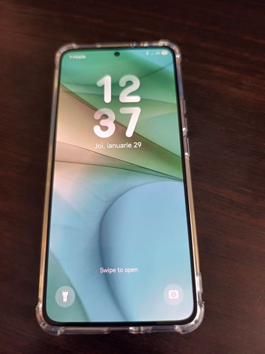 Xiaomi 12T Pro 256 GB 12 GB RAM

Specificatii tehnice:
256 GB Stocare