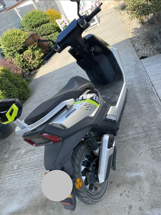 Scuter electric JINPENG HS Fara permis