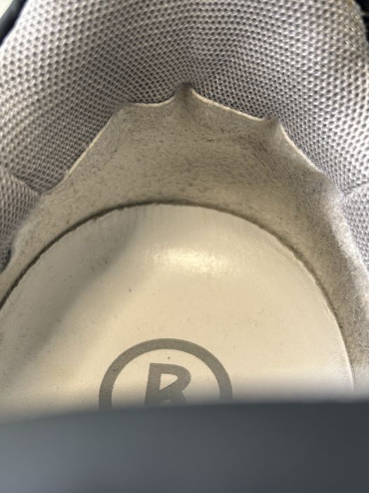 Sneakers Bogner Nagano 1 Gray –model premium bărbați, mărime 46