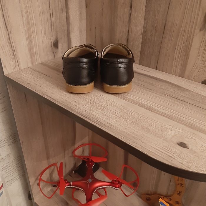 Кожанные туфли 30 размер