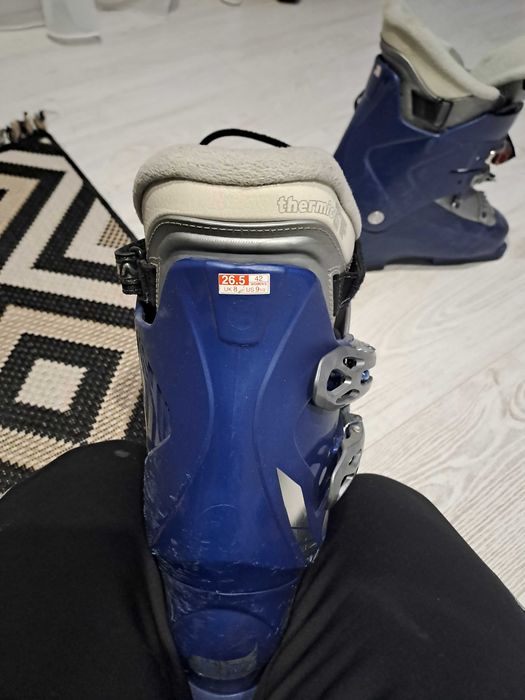 Bocanci schiuri  salomon