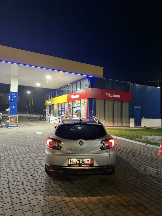 Vând Renault Megane 2014