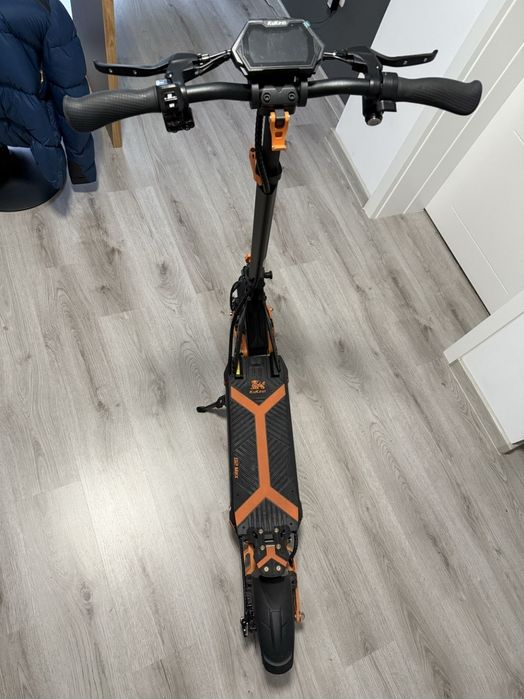 Vand -Schimb Trotineta Electrică Kukirin G2Max