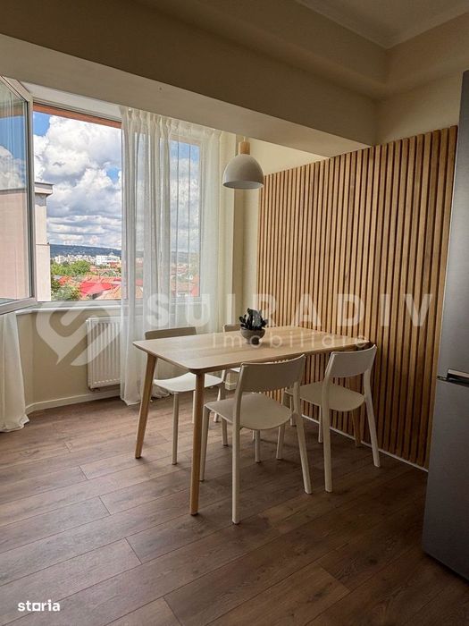 Apartament 3 Camere + Parcare Zona Interservisan