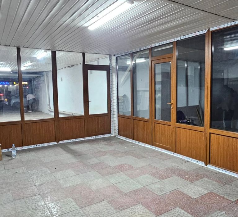 Окна пластиковые