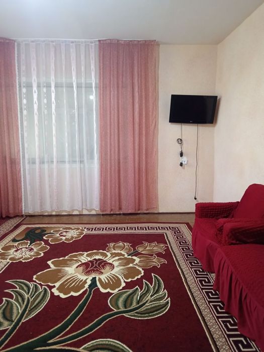 Барча қулайликларга эга Амир Тумур кучасида 2 этаж 6 хонали коттедж